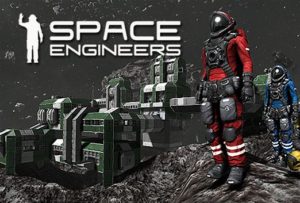 Let’s Play Space Engineers